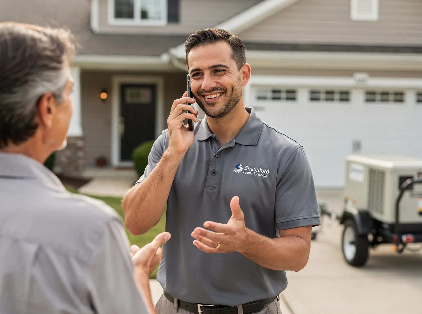 Generator Installation Porterdale, GA FAQs